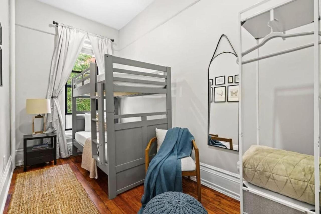 Hébergement de vacances 3br Retreat Walkable To Columbia U New York